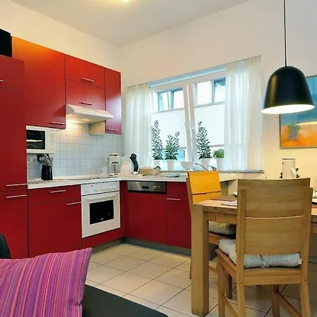1 On Baeckergang Ferienhaus Timmendorfer Strand
